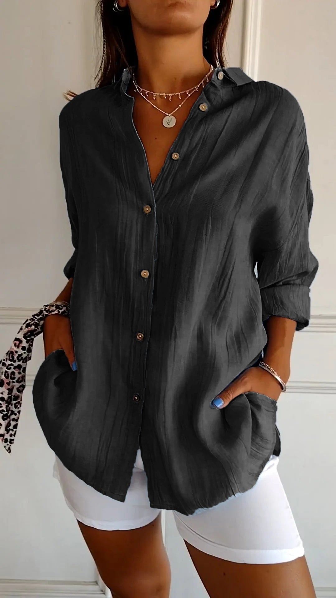 Women's Classic Charm Blouse