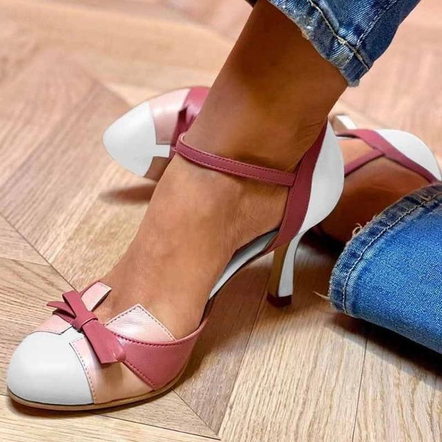 Women's Chic Heeled Sandals