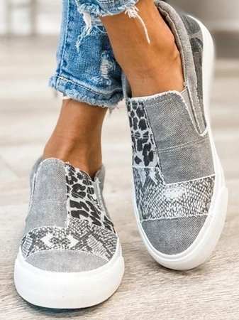 Comfort Slip-On Shoes