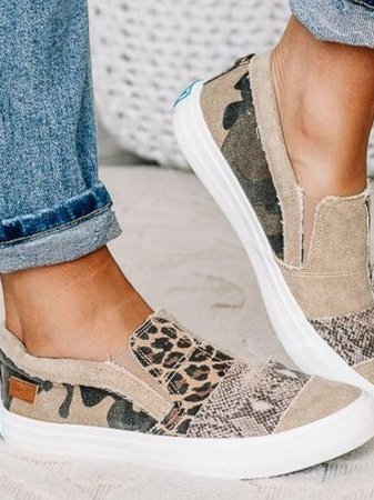 Comfort Slip-On Shoes
