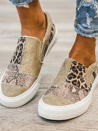 Comfort Slip-On Shoes