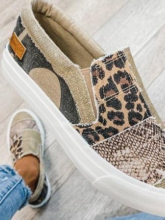 Comfort Slip-On Shoes