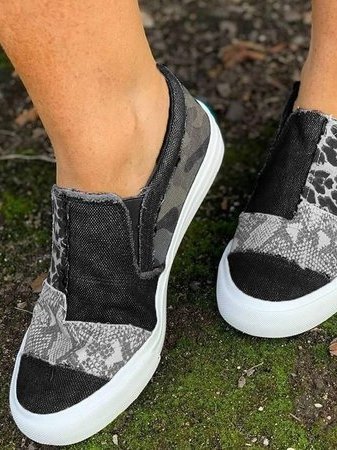 Comfort Slip-On Shoes