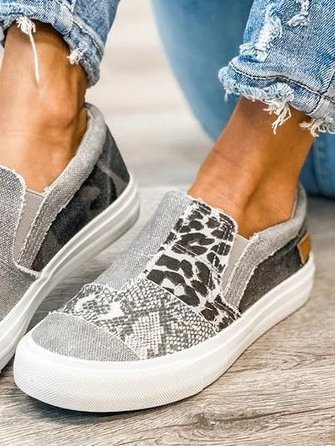 Comfort Slip-On Shoes