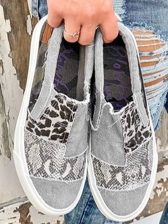 Comfort Slip-On Shoes