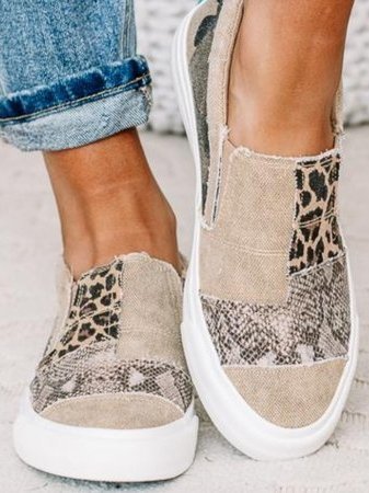 Comfort Slip-On Shoes