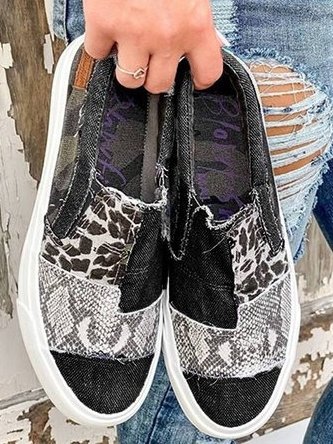 Comfort Slip-On Shoes
