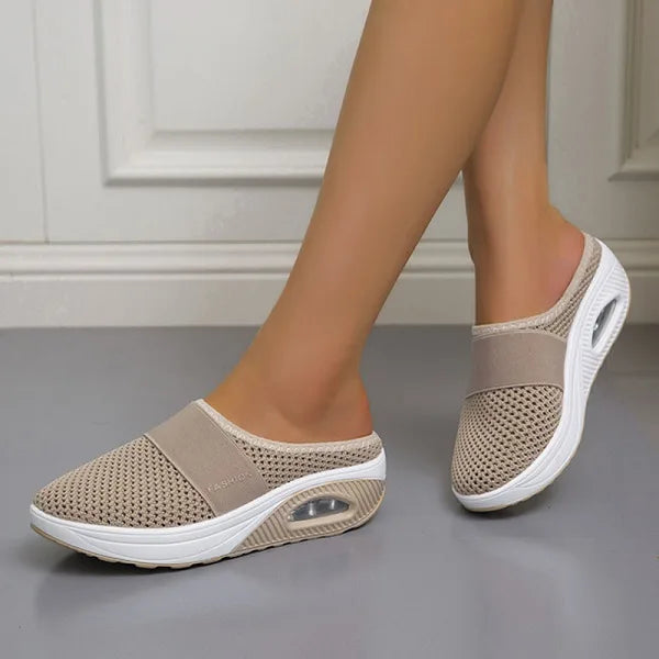 Women's Supportive High Heel Sandals