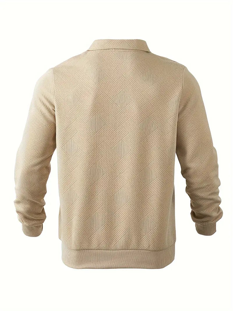 Men's Classic Knit Sweater