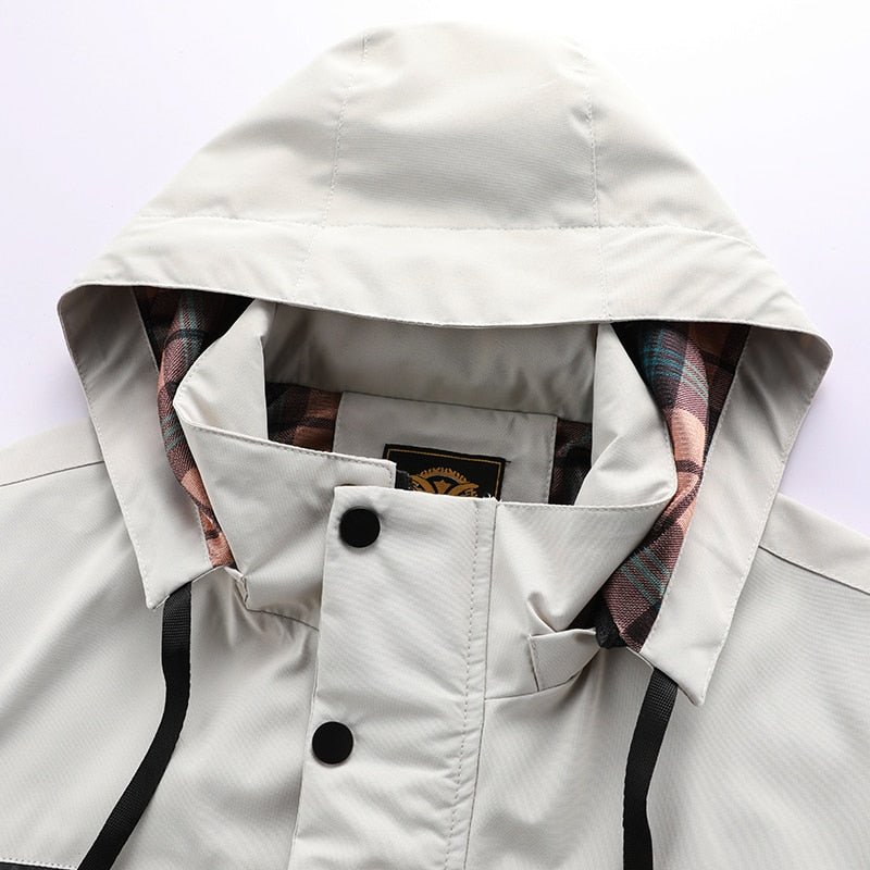 Men's Waterproof Jacket