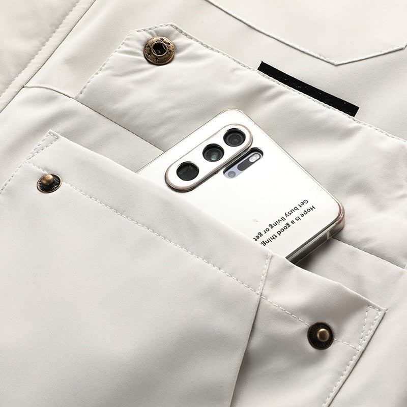 Men's Waterproof Jacket