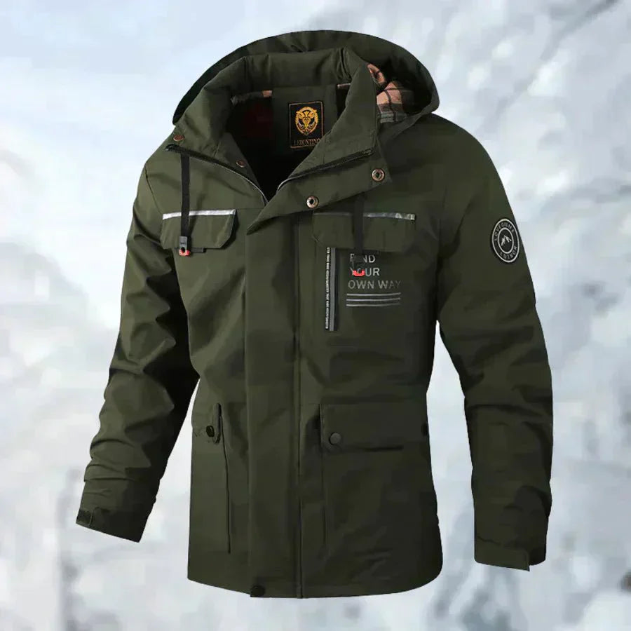 Men's Waterproof Jacket