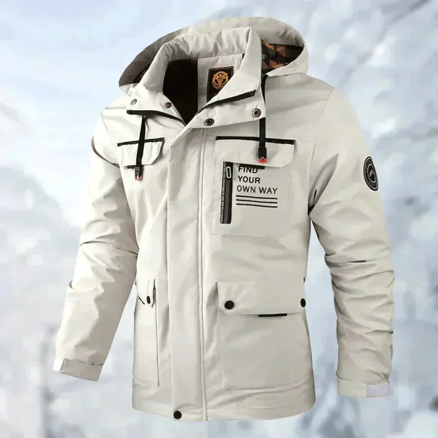 Men's Waterproof Jacket