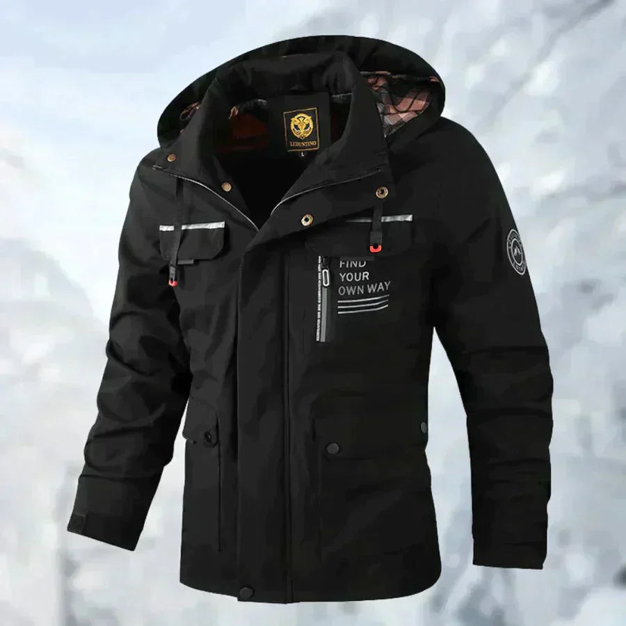Men's Waterproof Jacket
