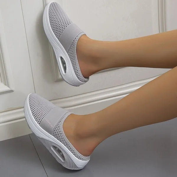 Women's Supportive High Heel Sandals