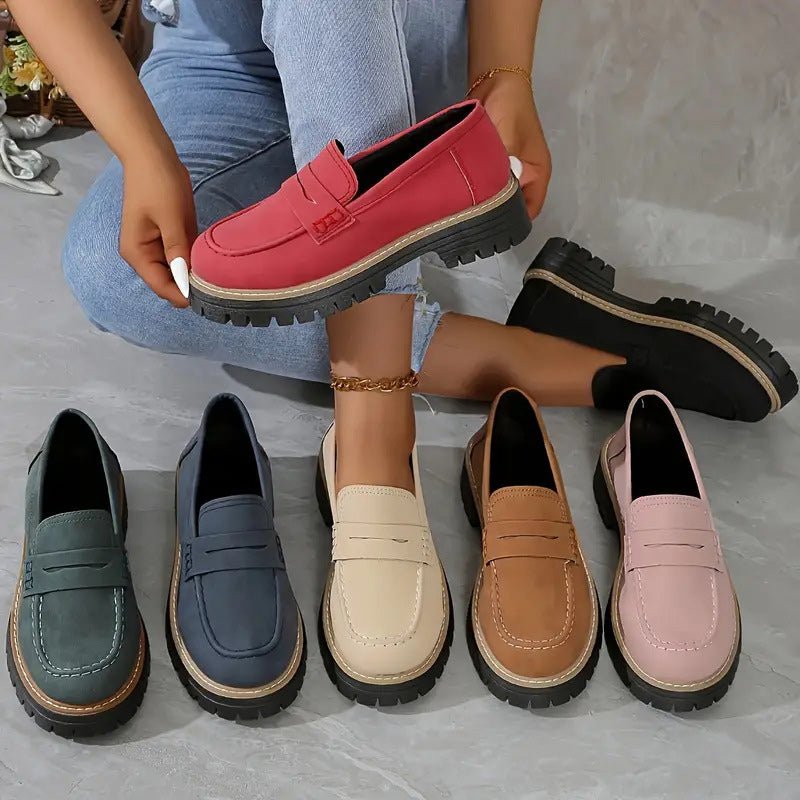 Women's Elegant Loafers
