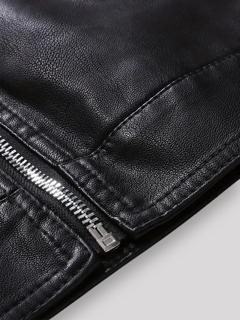 Men's Leather Jacket