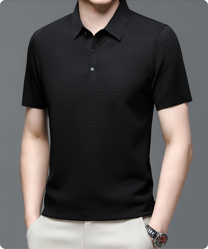 Men's Luxury Polo Shirt