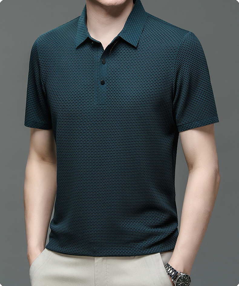 Men's Luxury Polo Shirt