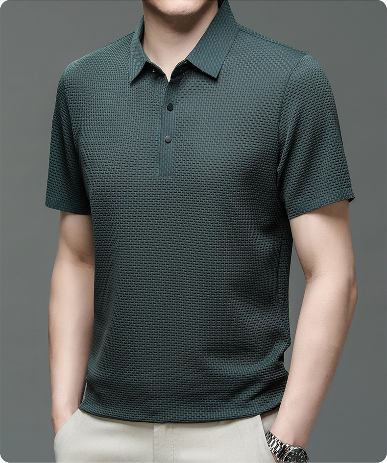 Men's Luxury Polo Shirt