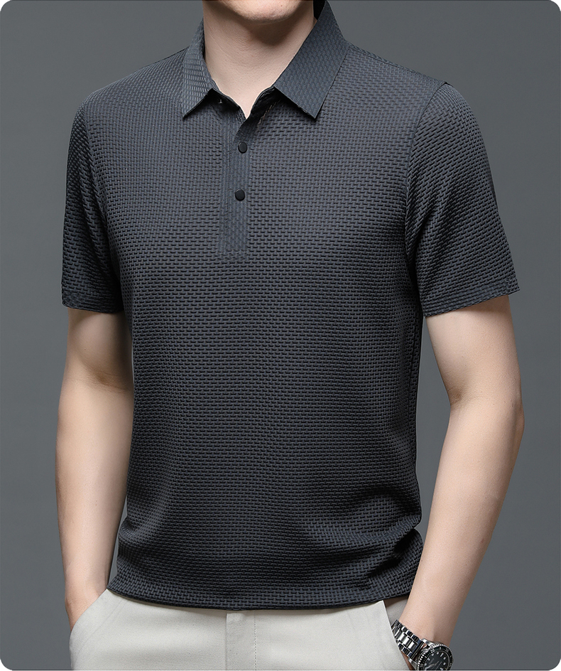 Men's Luxury Polo Shirt