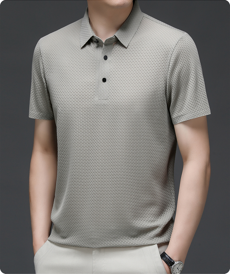 Men's Luxury Polo Shirt