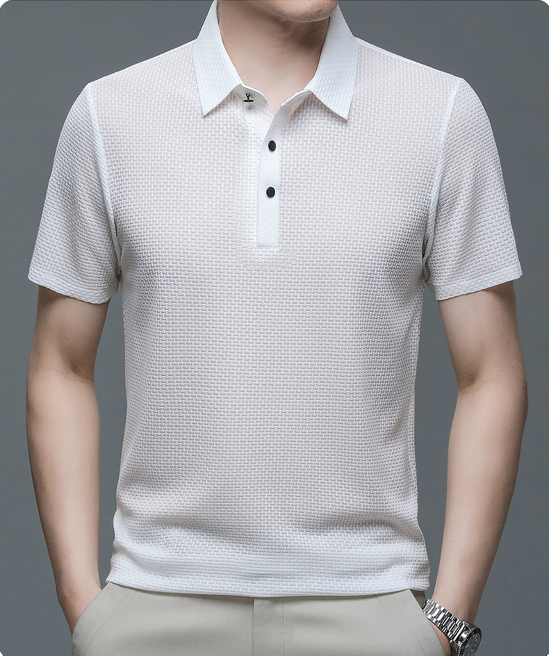 Men's Luxury Polo Shirt