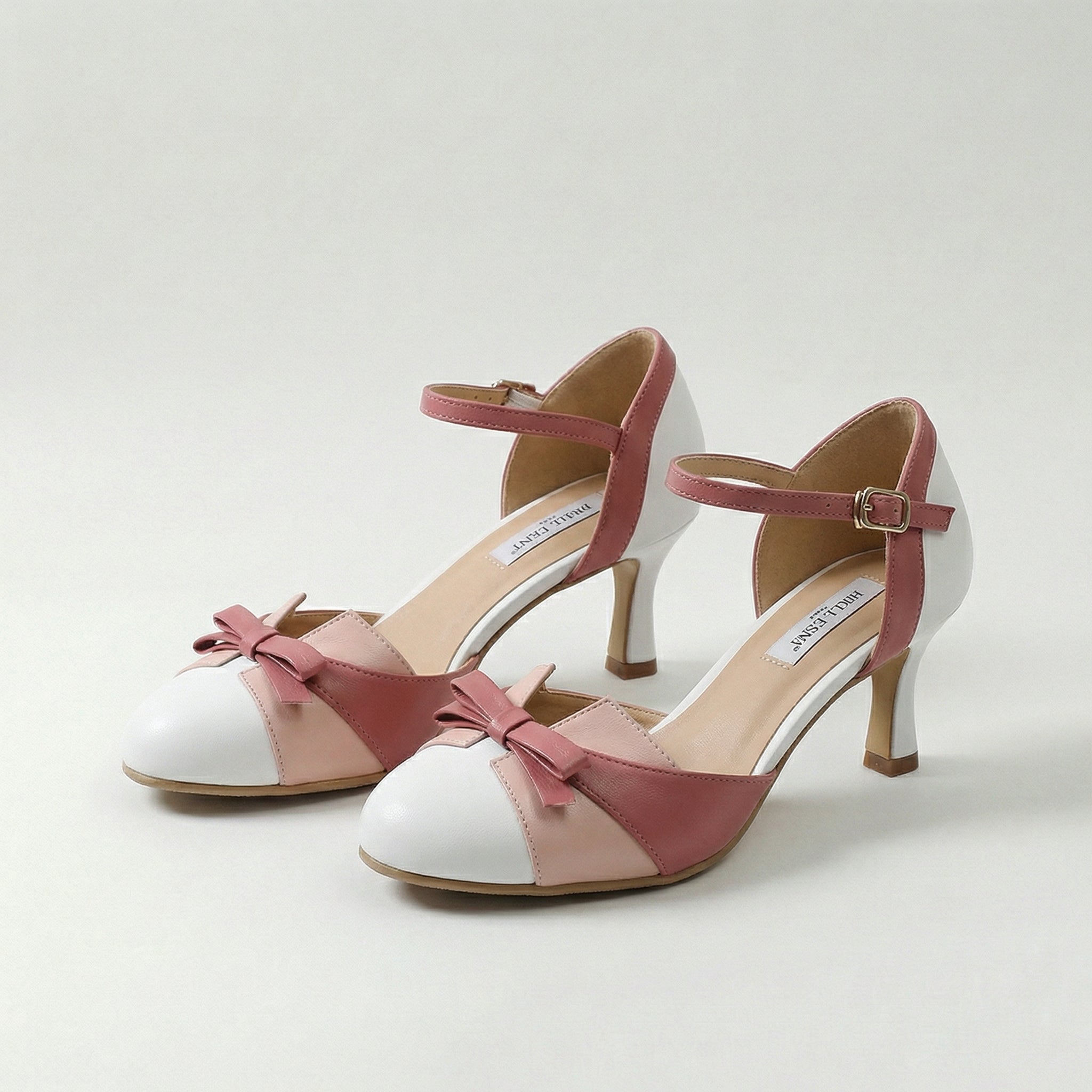 Women's Chic Heeled Sandals