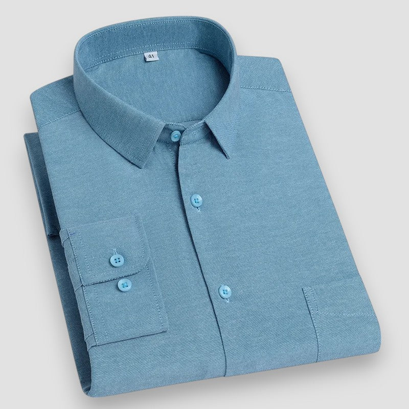 Men's Cotton Casual Shirt