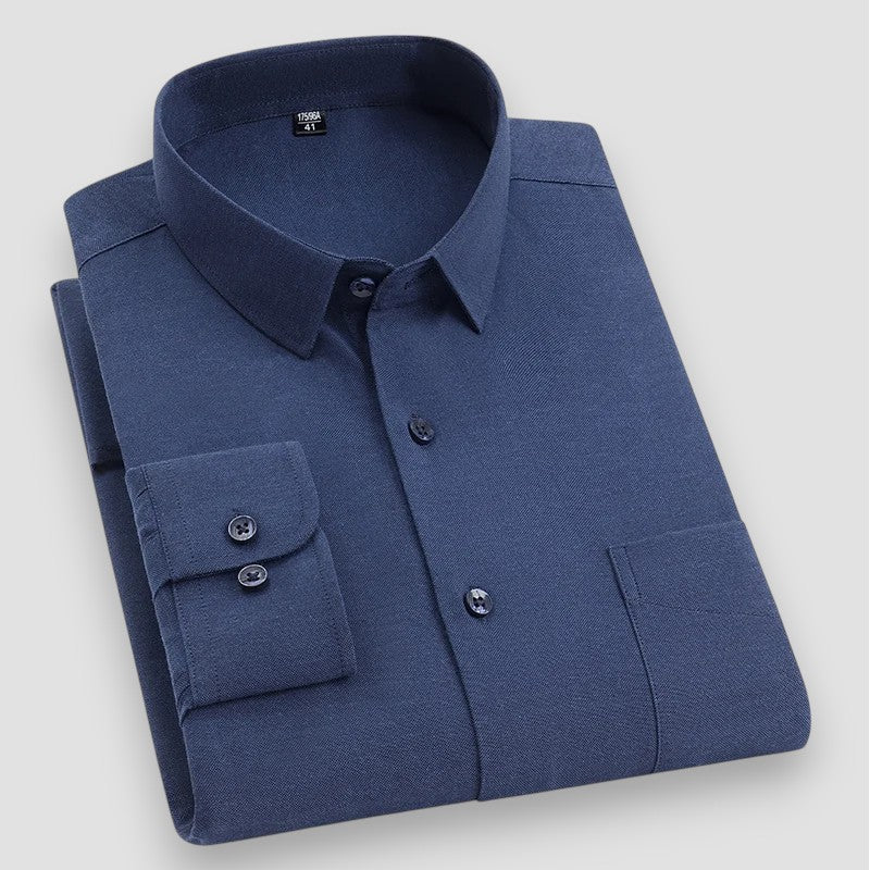 Men's Cotton Casual Shirt