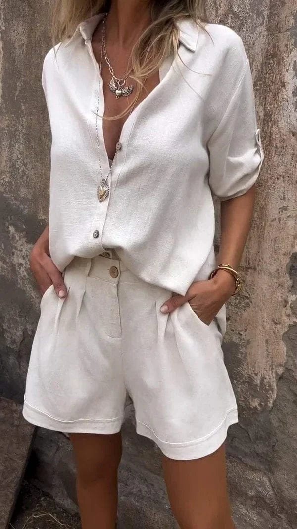 Women's Light Airy Set