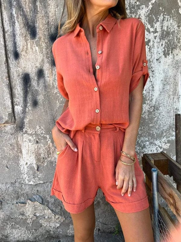 Women's Light Airy Set