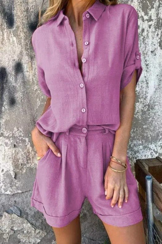 Women's Light Airy Set