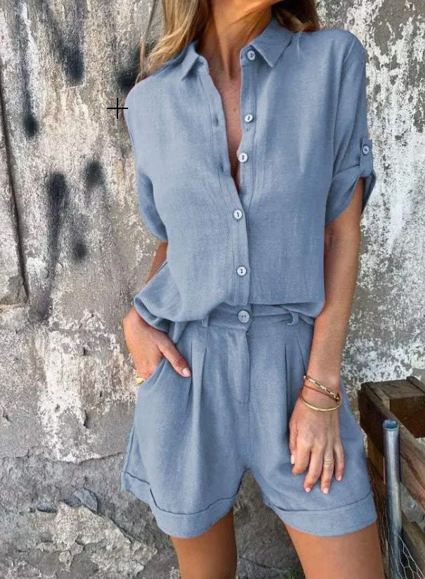 Women's Light Airy Set