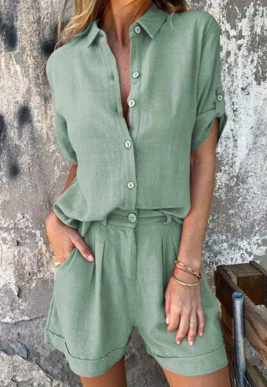 Women's Light Airy Set