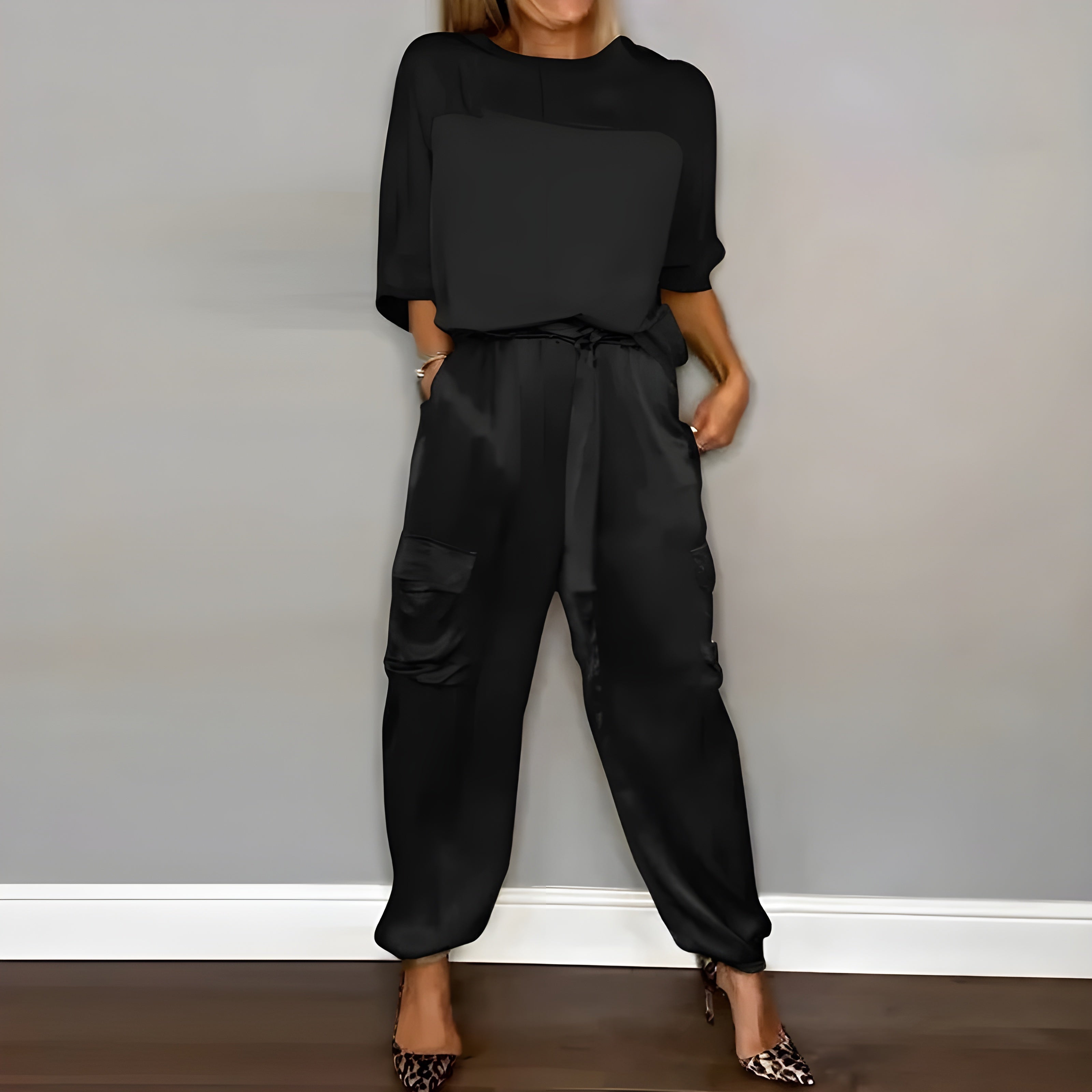 Women's Matching Lounge Set
