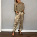 Women's Matching Lounge Set