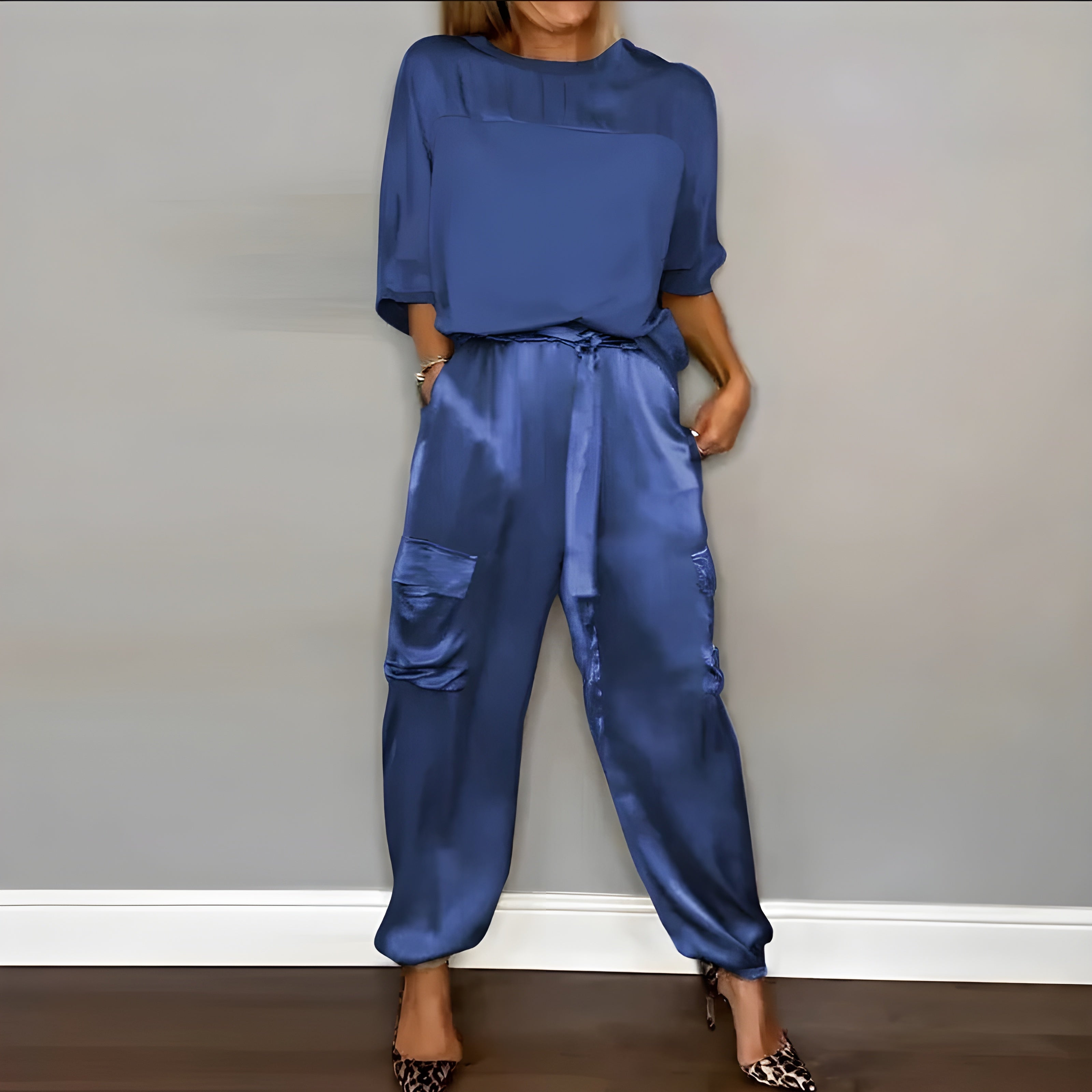 Women's Matching Lounge Set