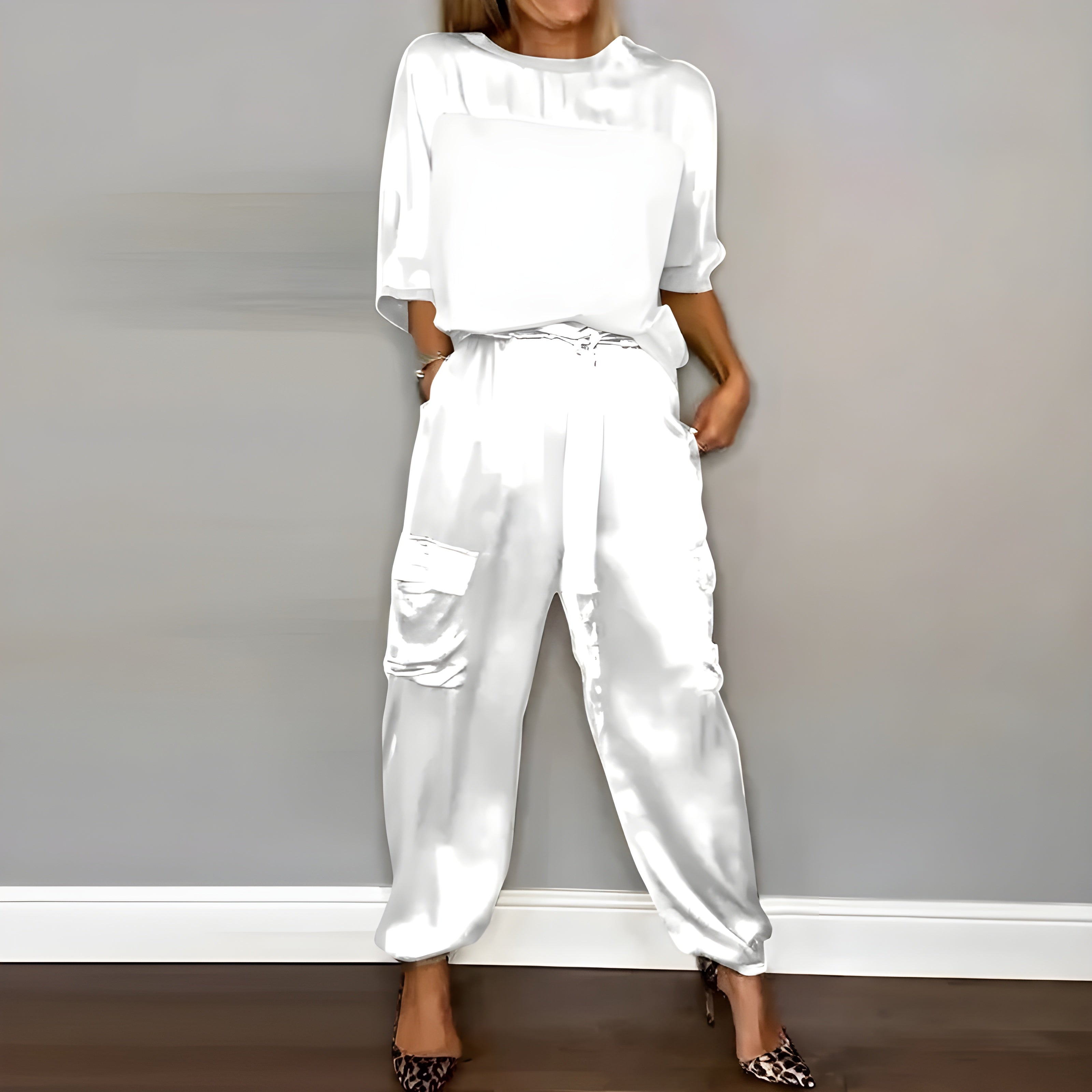 Women's Matching Lounge Set