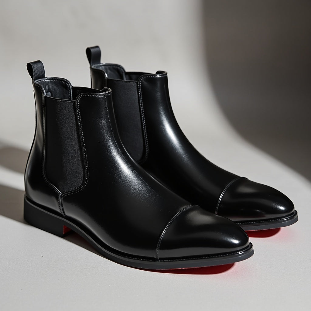 Men's Luxury Chelsea Boots