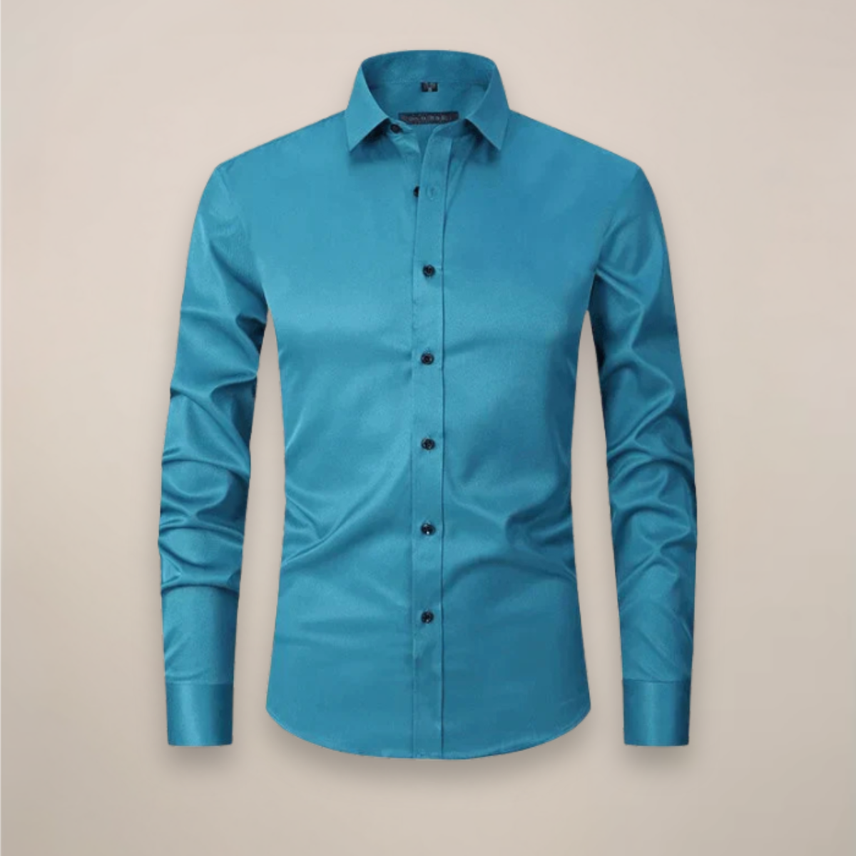 Men's Long Sleeve Formal Shirt