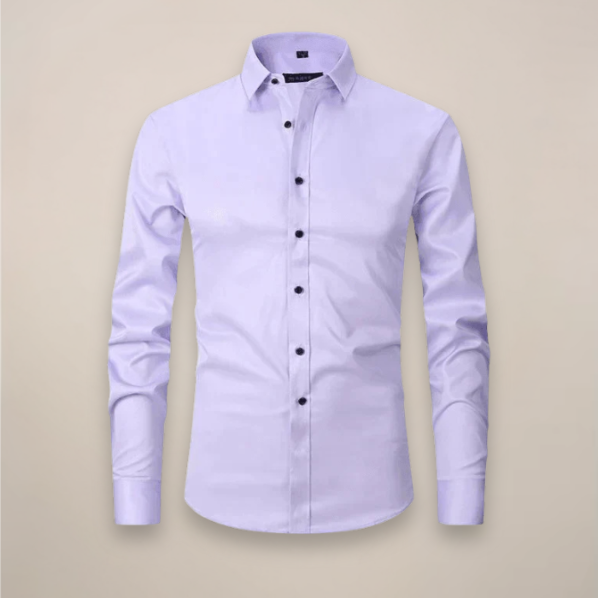 Men's Long Sleeve Formal Shirt