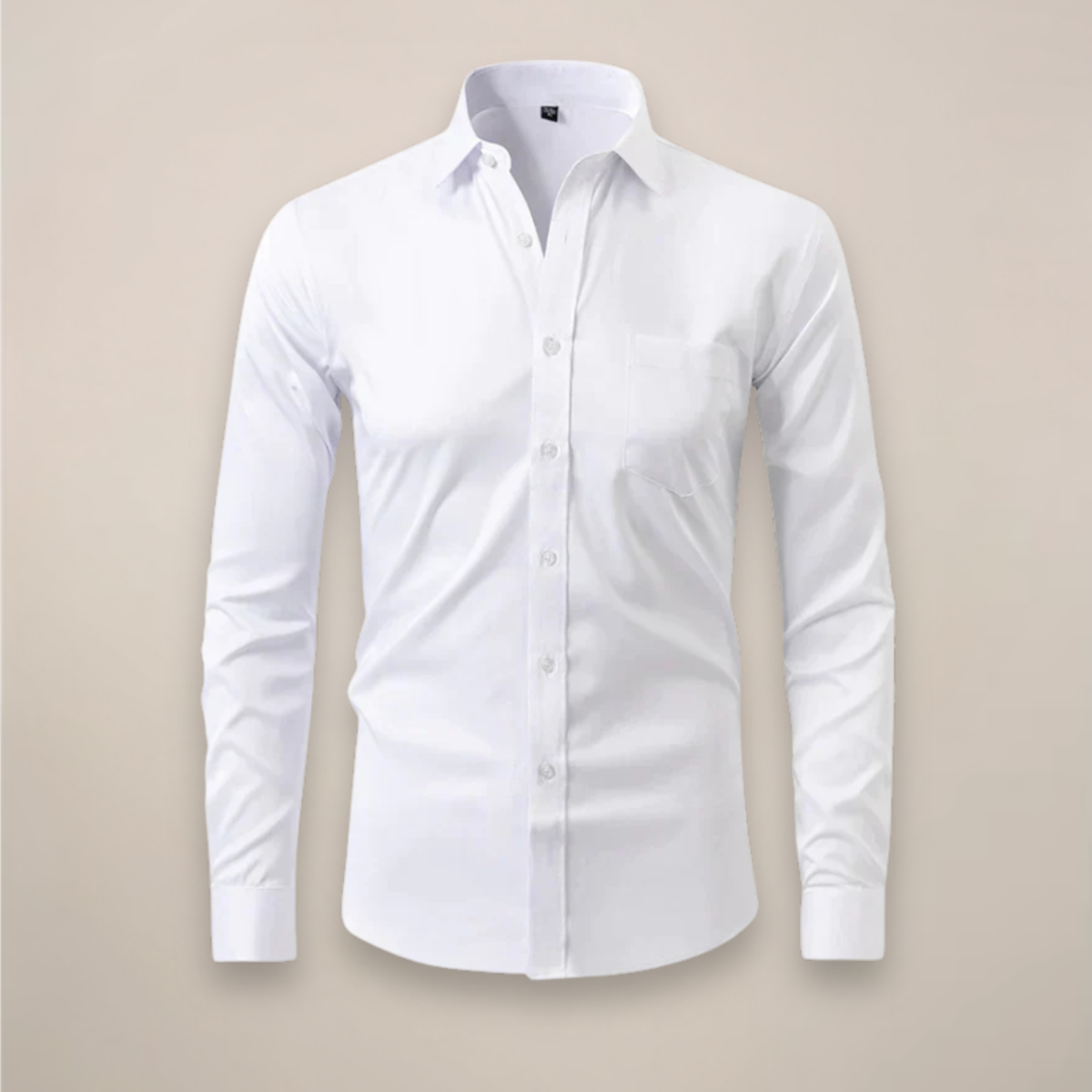 Men's Long Sleeve Formal Shirt