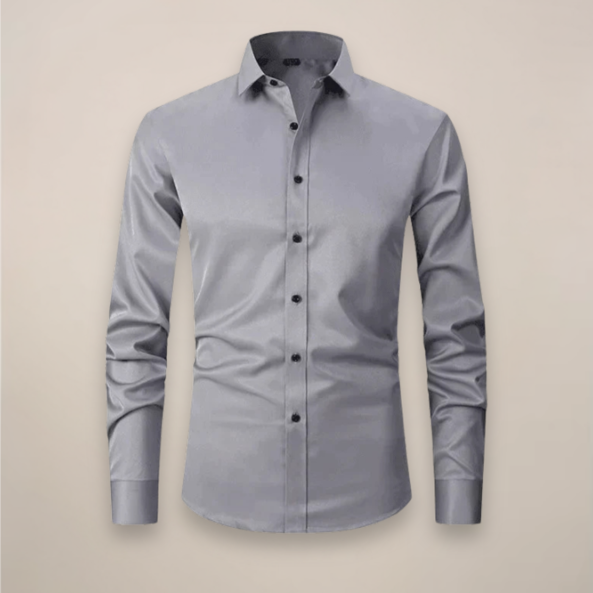 Men's Long Sleeve Formal Shirt