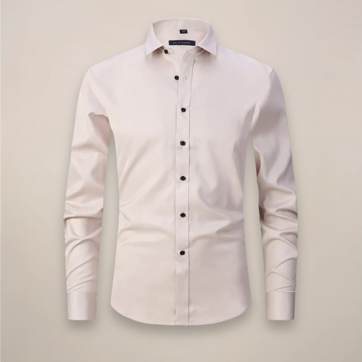 Men's Long Sleeve Formal Shirt