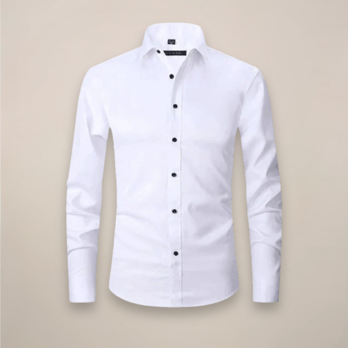 Men's Long Sleeve Formal Shirt
