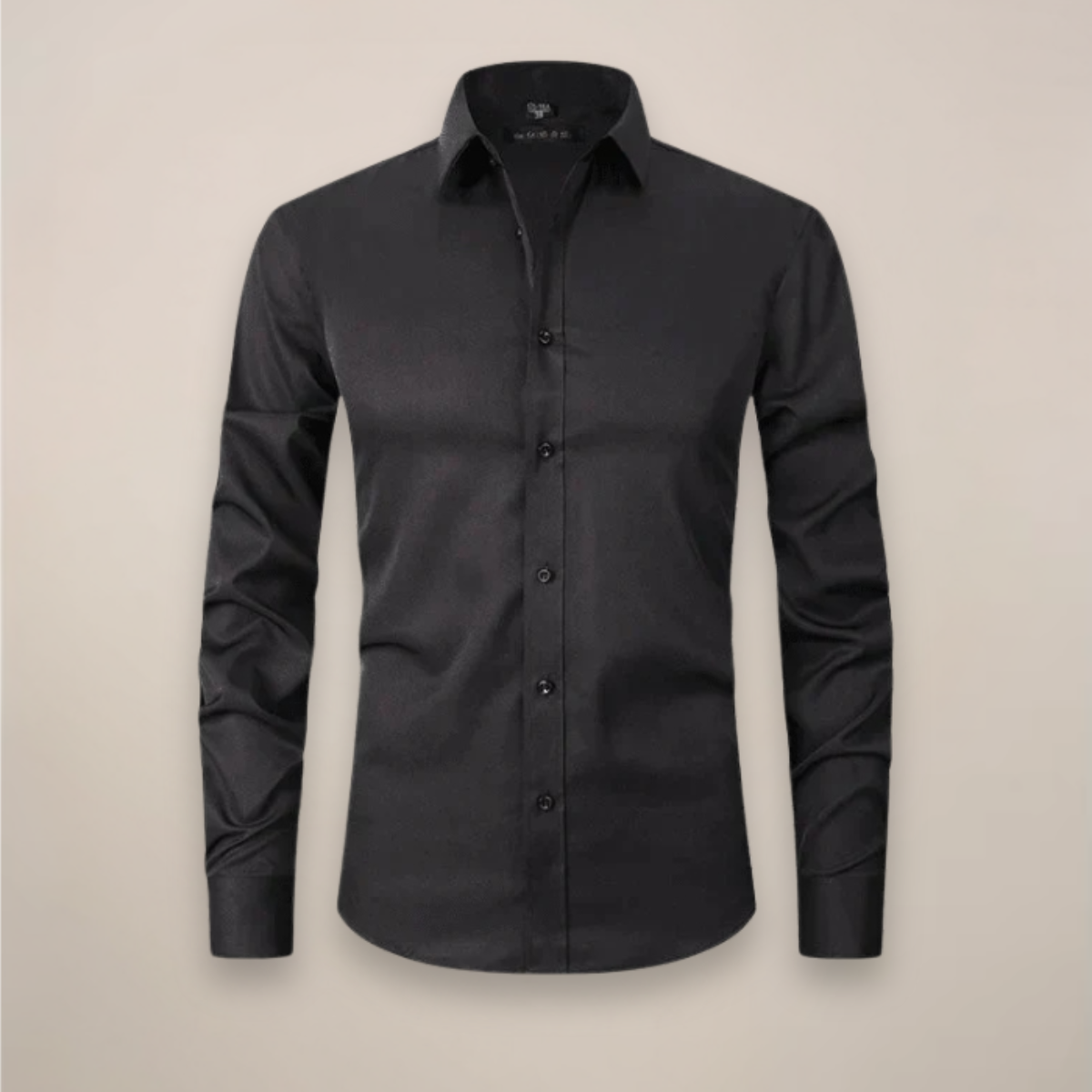 Men's Long Sleeve Formal Shirt
