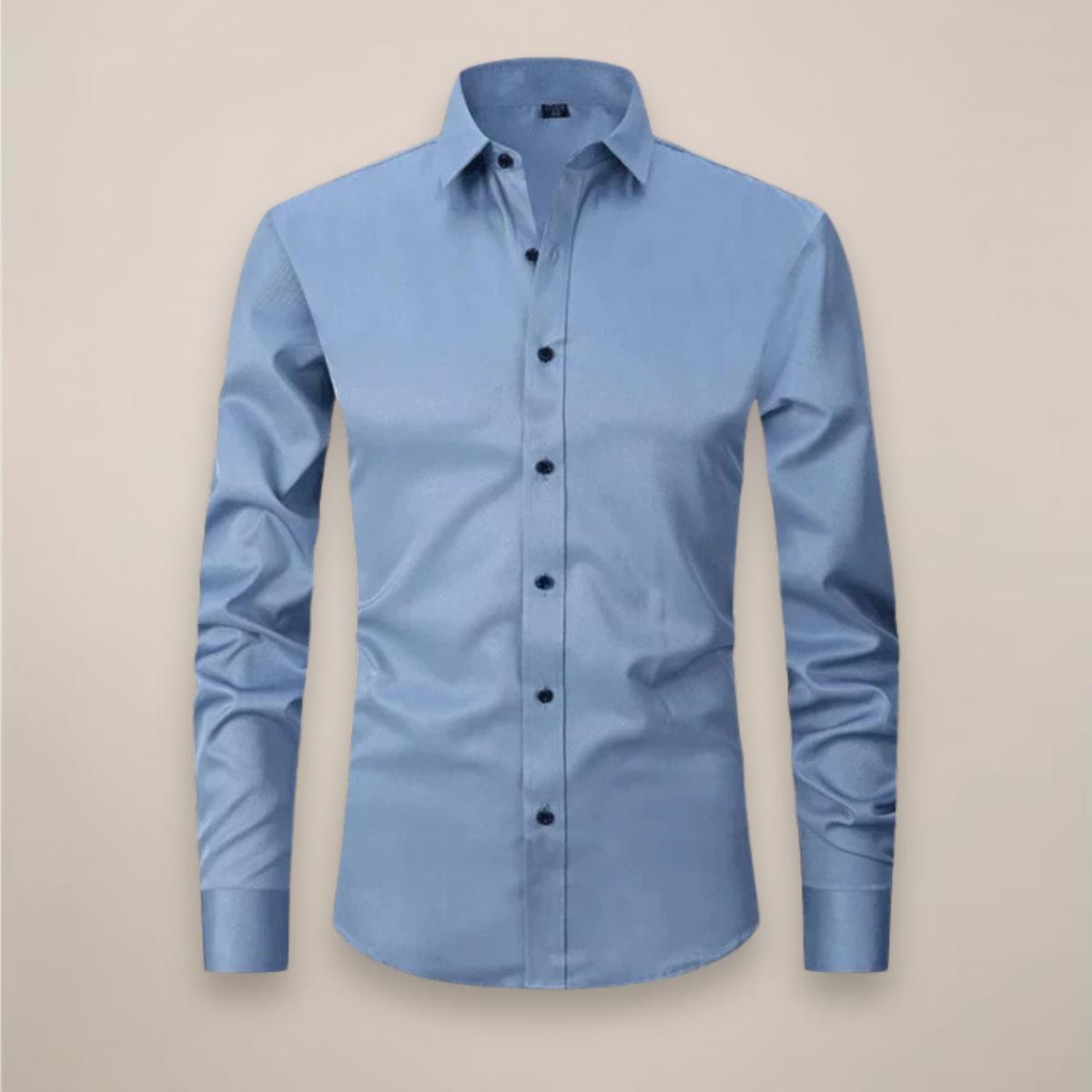 Men's Long Sleeve Formal Shirt