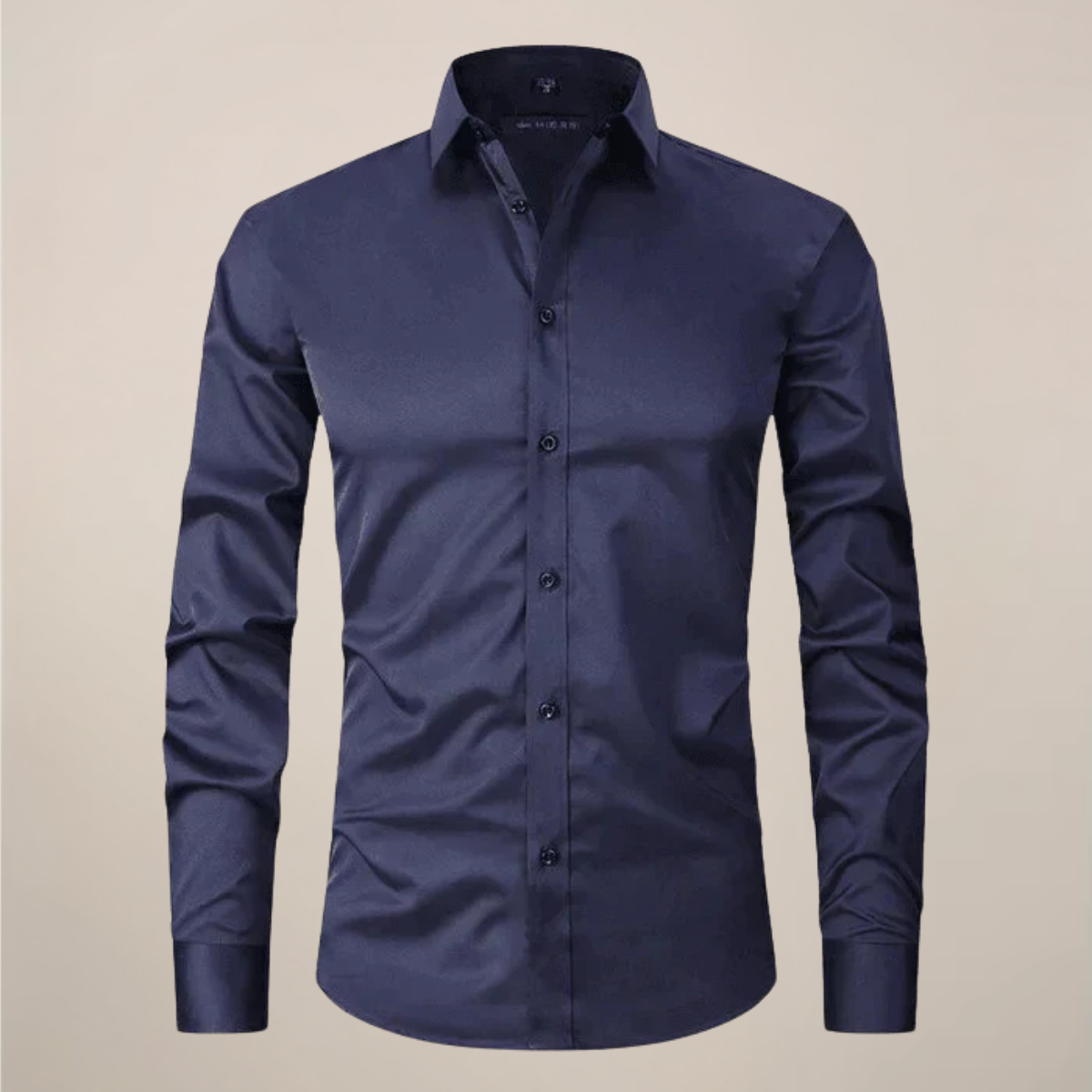 Men's Long Sleeve Formal Shirt