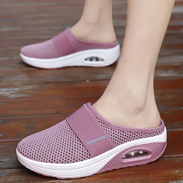 Women's Supportive High Heel Sandals